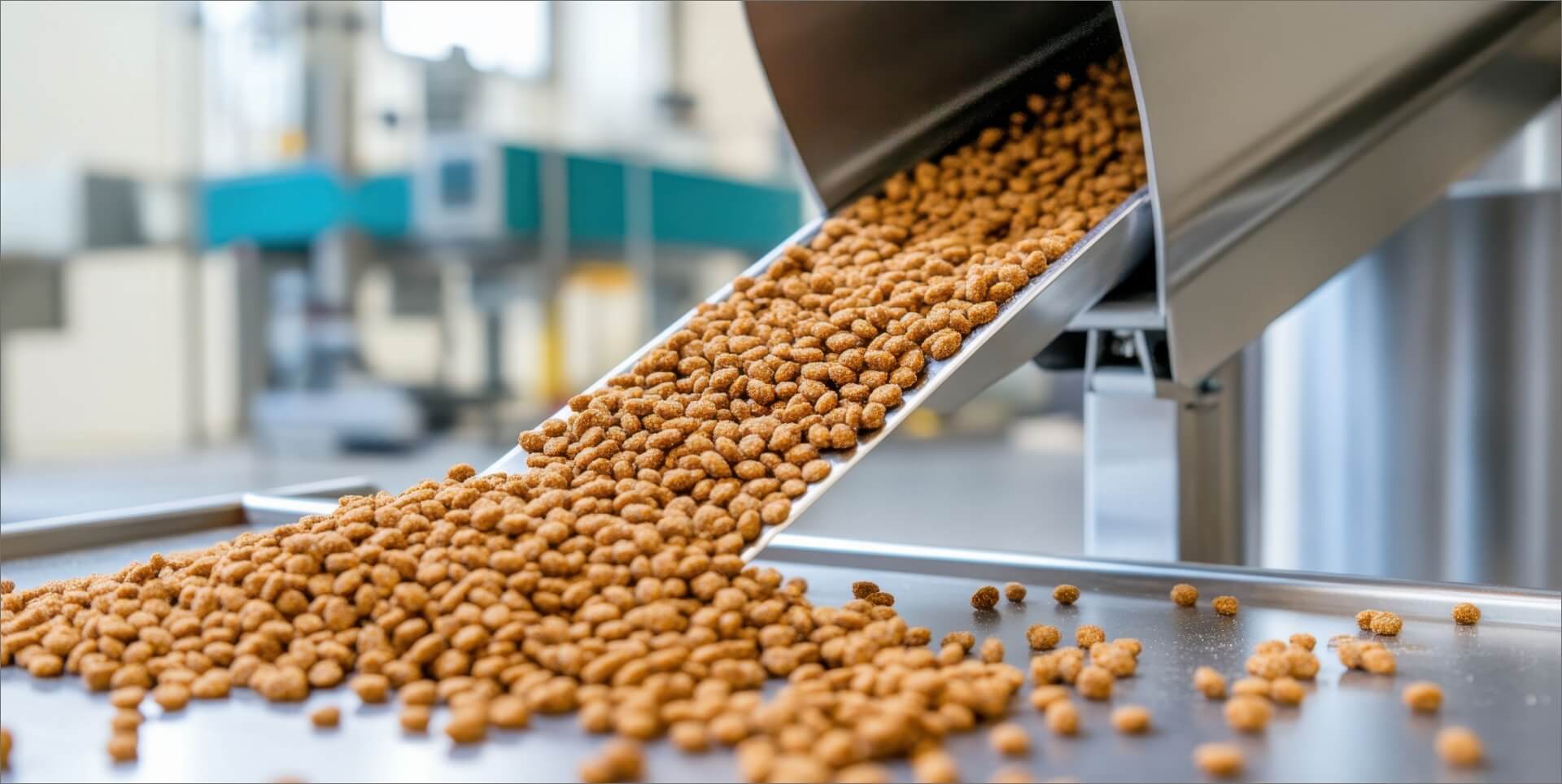 La pompe volumétrique Bilobe Egretier, est idéale pour les produits pâteux, fibreux ou fragiles