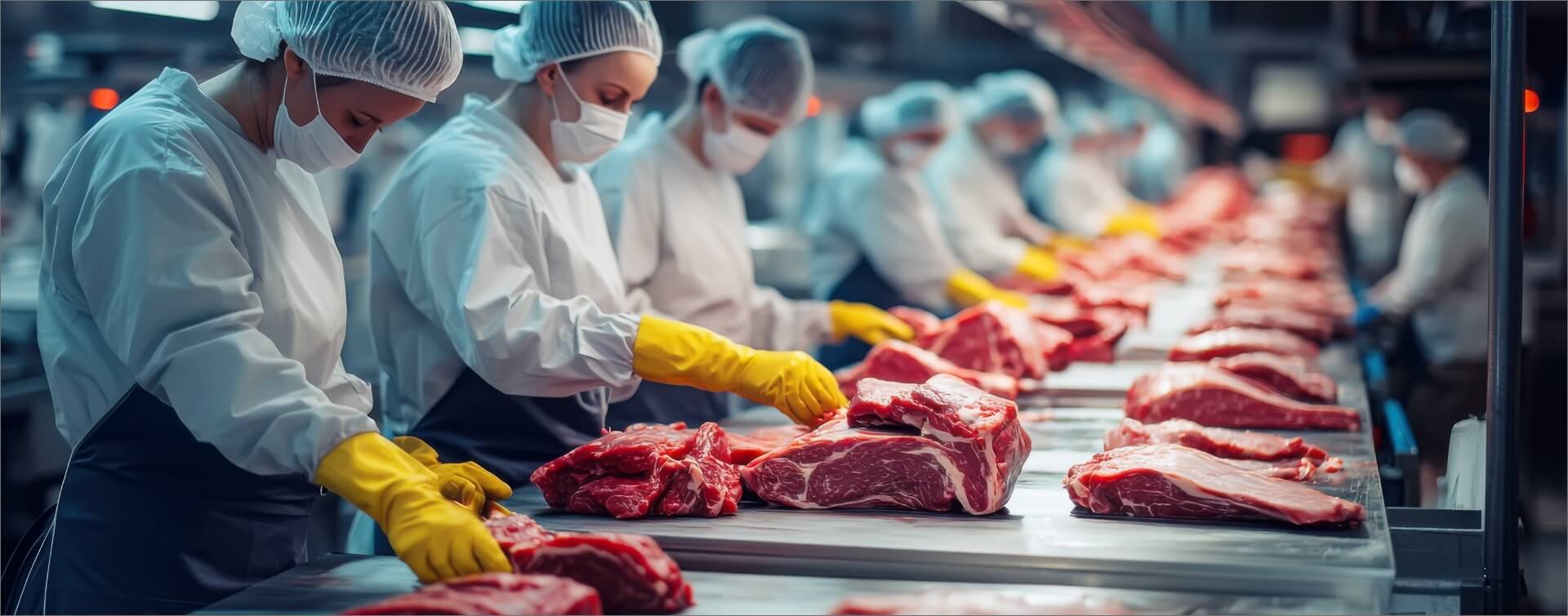Egretier, fabricant français d'équipements agroalimentaires pour le transfert de produits