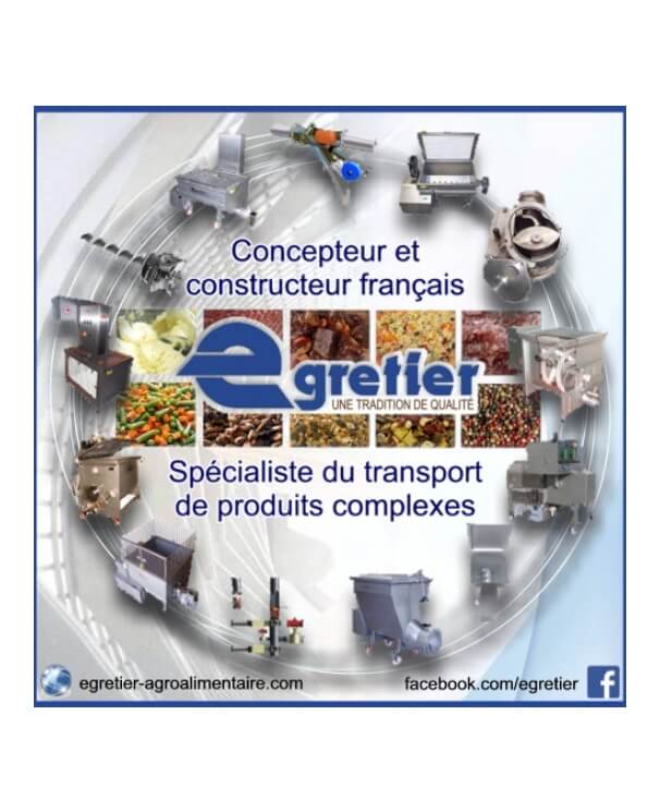 L'entreprise est engagée dans une démarche d'innovation permanente, afin de proposer des solutions performantes et durables