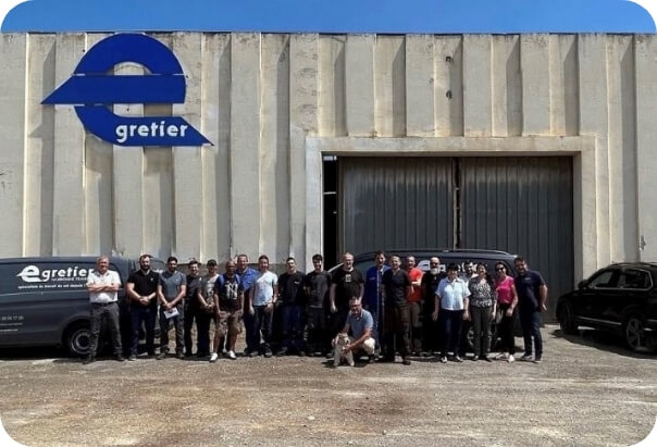 Egretier, une vision novatrice de l’industrie agroalimentaire