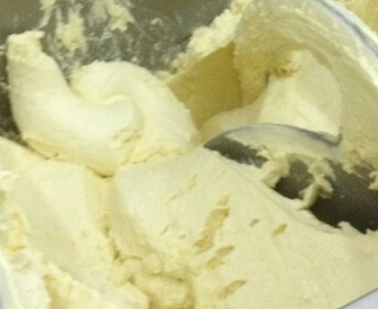 Fromage en pâte mélangé