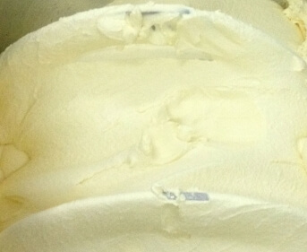 Fromage en pâte mélangé