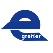 Logo Egretier fabricant Français d’équipements pour l’industrie agroalimentaire