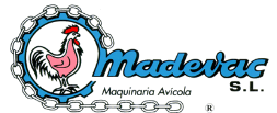Logo revendeur Espagnol Madevac