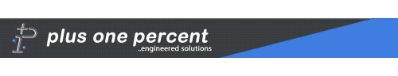 Logo revendeur Australien plus one percent
