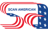 Logo revendeur USA Scan American Corporation
